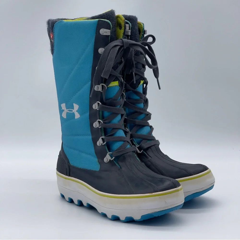Under Armour Clackamas Boot.